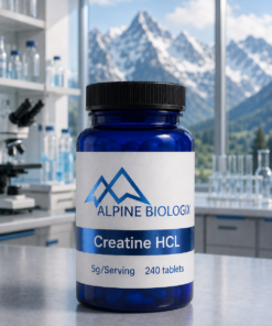 Creatine HCL 240ct