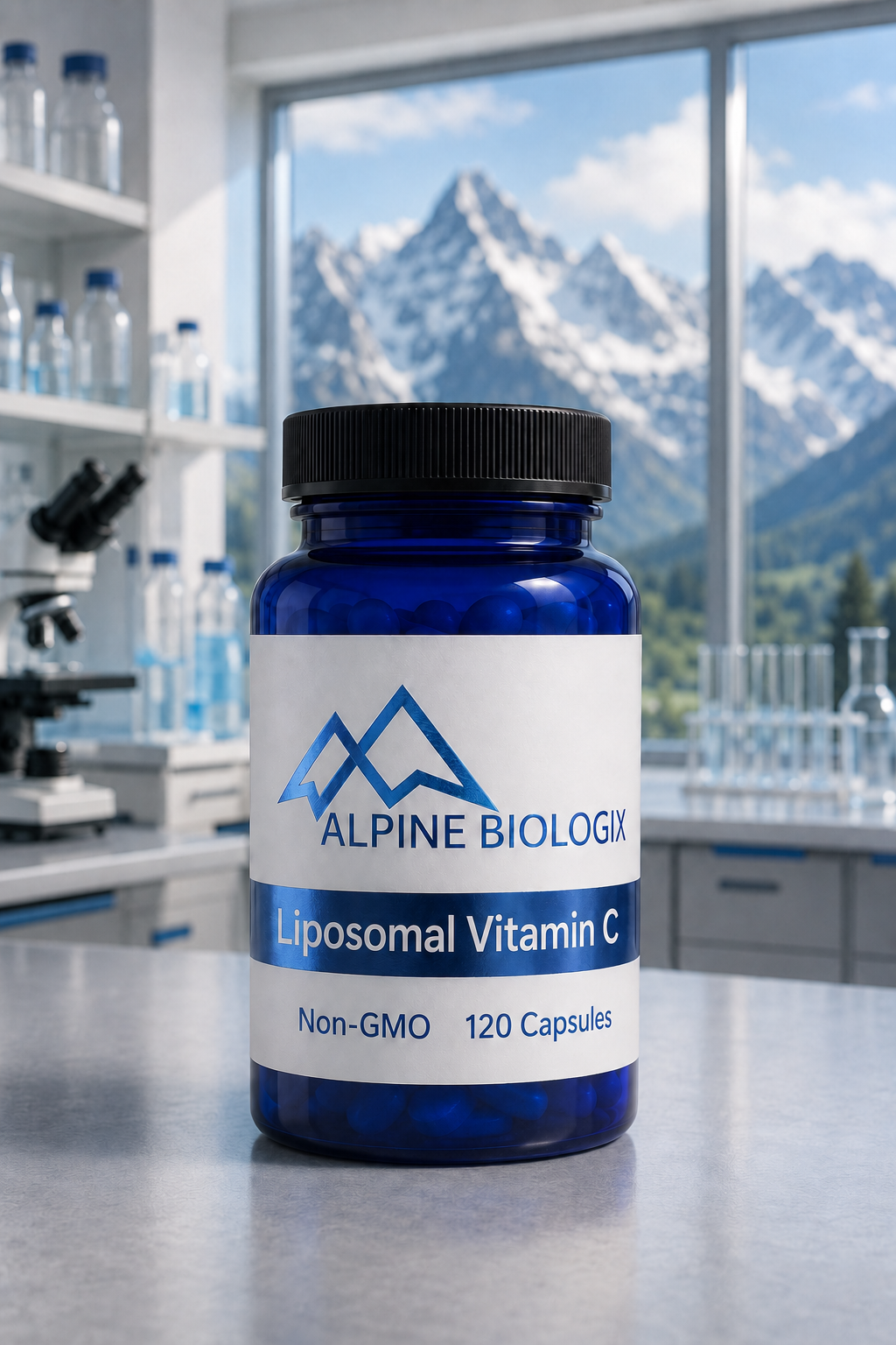 Liposomal Vitamin C