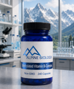 Methylated Vitamin B-Complex